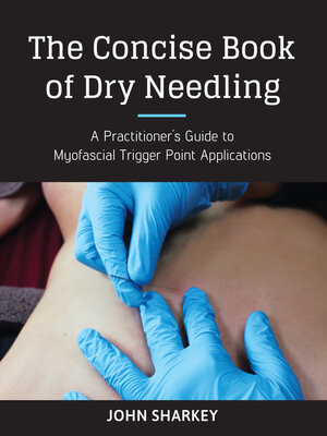 cover image of The Concise Book of Dry Needling